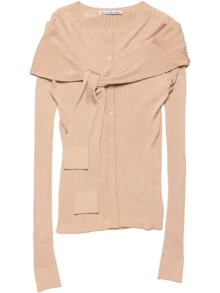 Cardigan Acne Studios tricotate