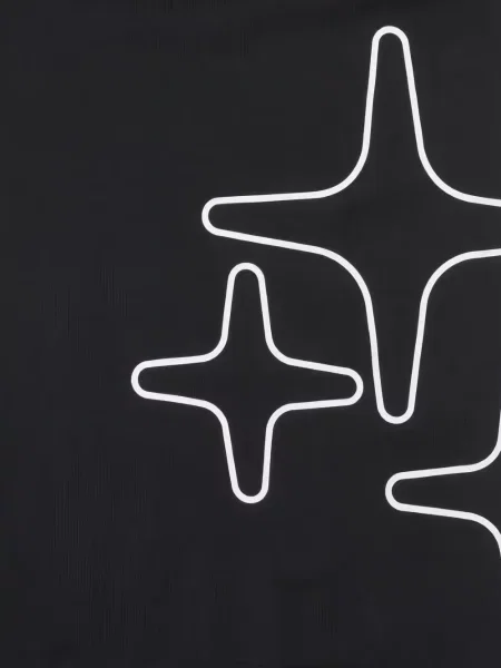 Панталон Adidas на райета черно