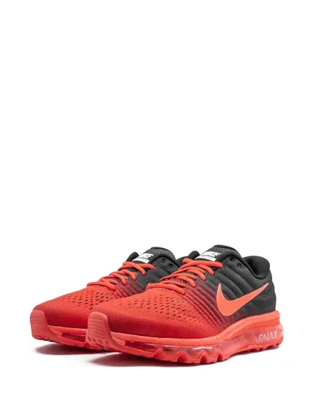 Sneakersy Nike Air Max 2017 czerwone