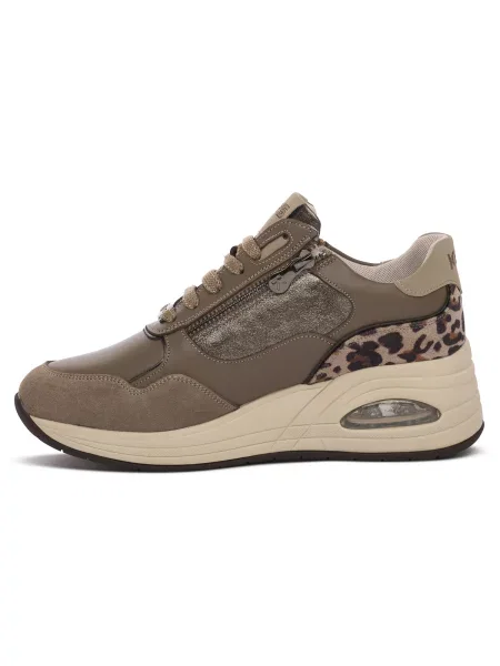Pantofi Keys bej