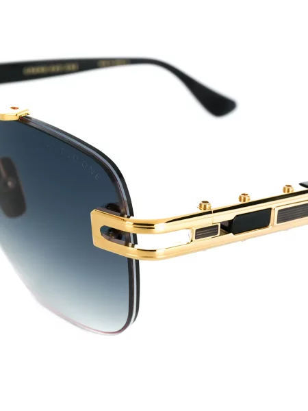 Sluneční brýle Dita Eyewear černé