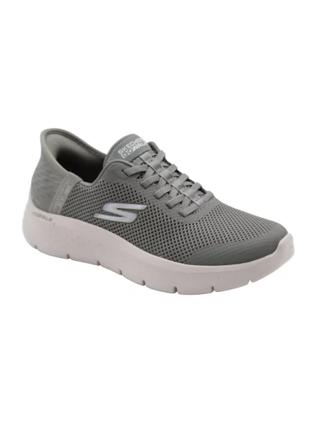 Sneakersy Skechers zielone
