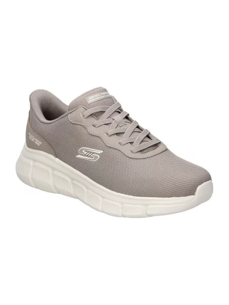 Tenisky Skechers sivá