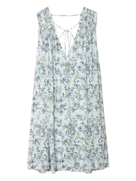 Rochie mini Zadig&voltaire de costum albastru