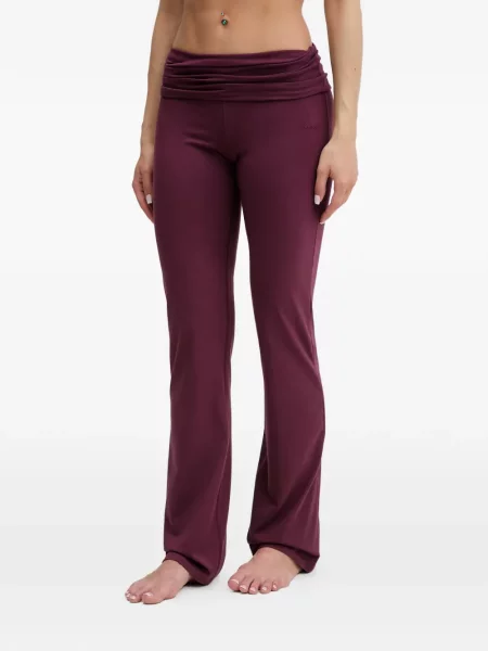 Leggings Casall evazate roșu