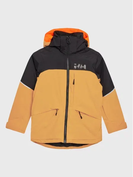 Helly Hansen Скиорско яке Summit жълт