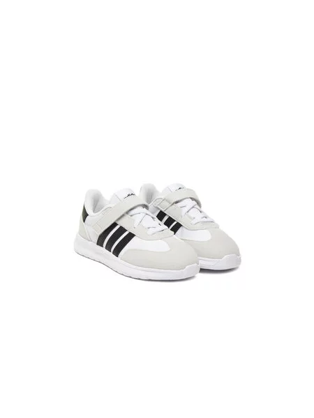 Sneakersy adidas Run Shoes Kids bílá