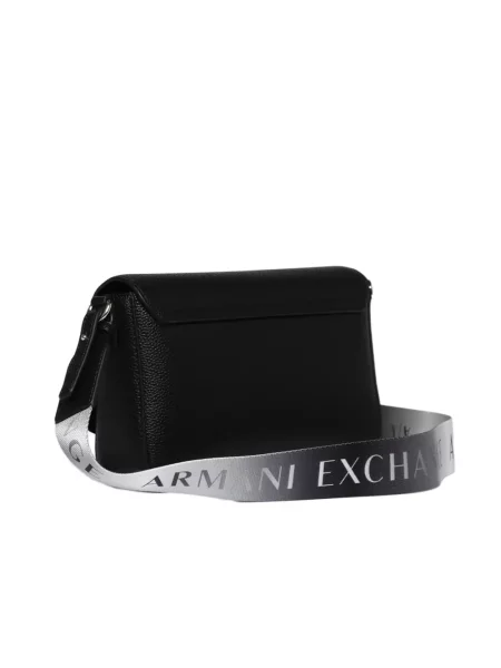 Armani Exchange torebka czarny