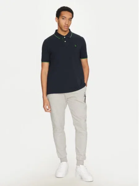 U.S. Polo Assn. Polokošile Tmavomodrá