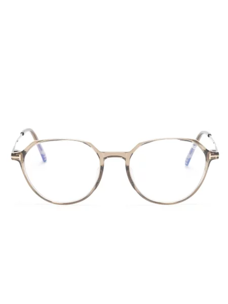 Ochelari de soare Tom Ford Eyewear maro
