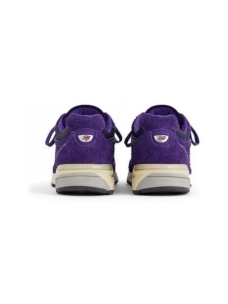 Pantofi New Balance violet