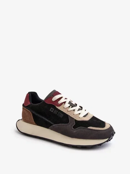 Superge Big Star Shoes črna