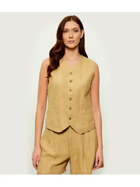 POLO RALPH LAUREN De in vestă bej