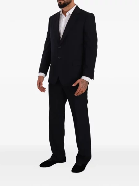 Costum Domenico Tagliente albastru