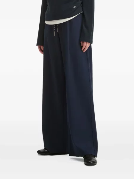 Pantaloni B+ab albastru
