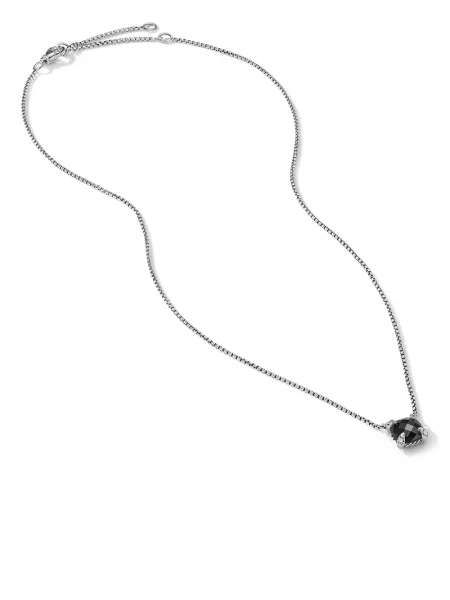 Pakabukas David Yurman juoda