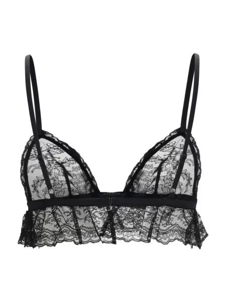 Biustonosz Dolce And Gabbana czarny