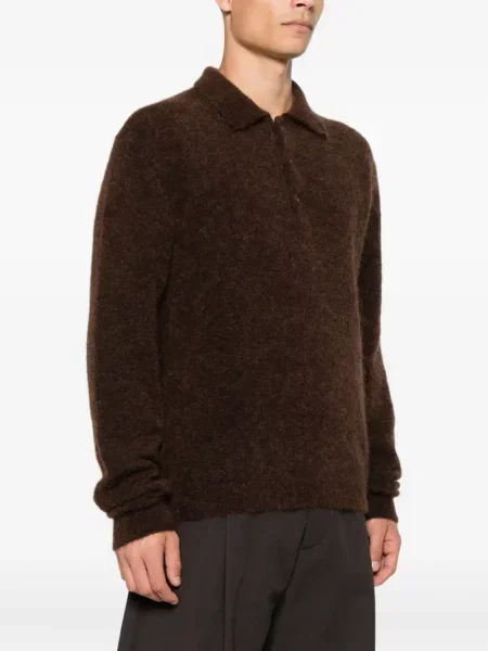 Svetr Sunflower hnědý