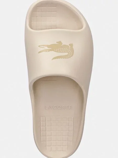 Шлепанцы Lacoste