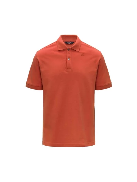 Tricou K-way portocaliu