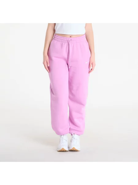 Fleece φλις φούτερ Nike με ψηλή μέση