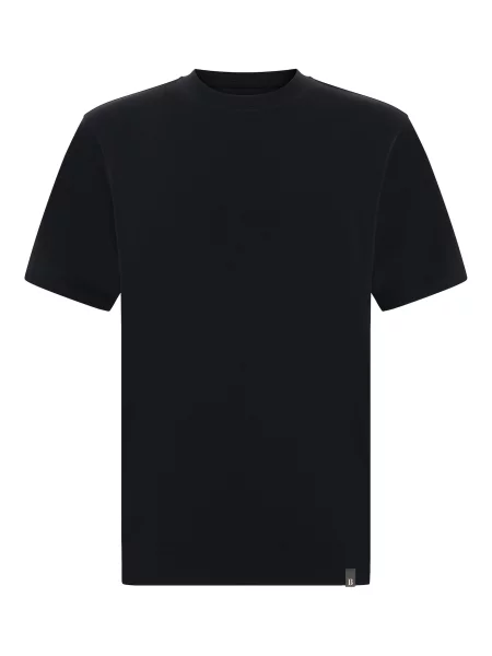 Boggi Milano Tricou negru
