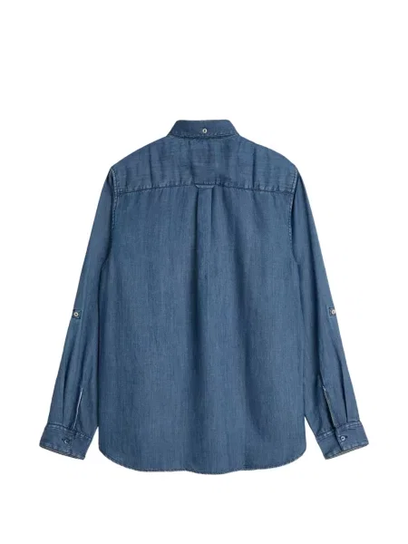 Cămașă Scotch & Soda albastru