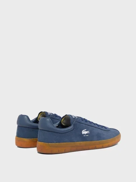 Кроссовки Lacoste синие