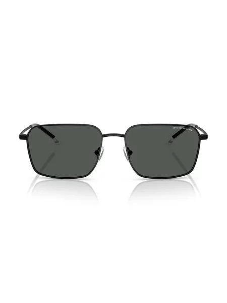 Armani Exchange okulary przeciwsłoneczne czarny