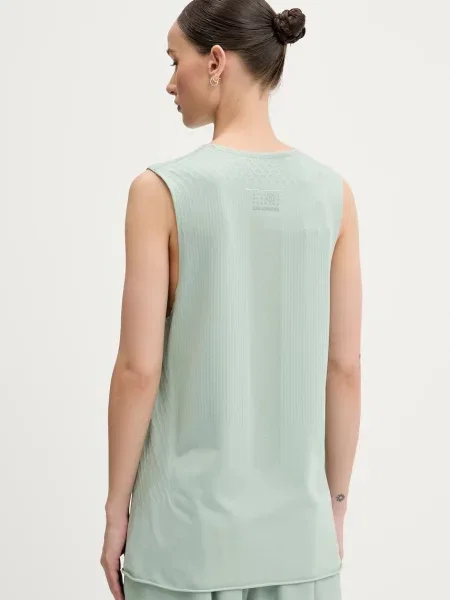 Топ Maison Margiela зелений