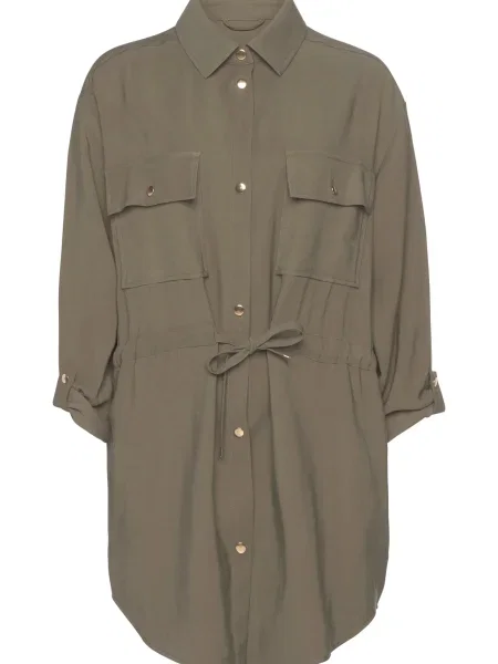 LASCANA Geacă de primăvară-toamnă bej