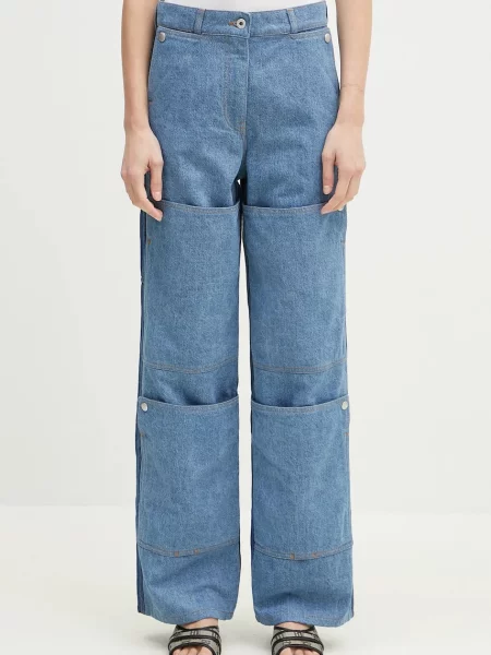 Kenzo jeans femei high waist