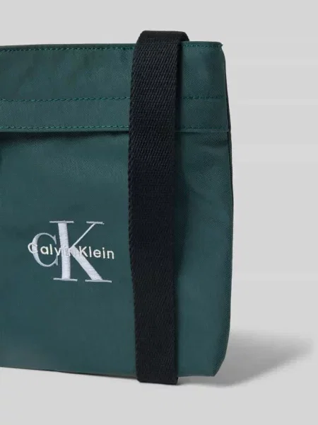 Calvin Klein saszetka zielony