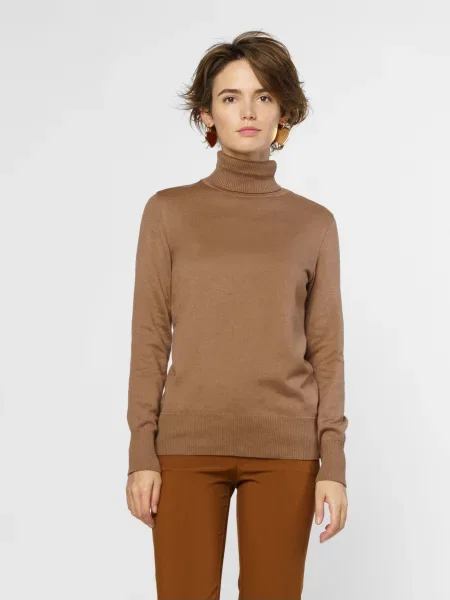 Arber Светр коричневий