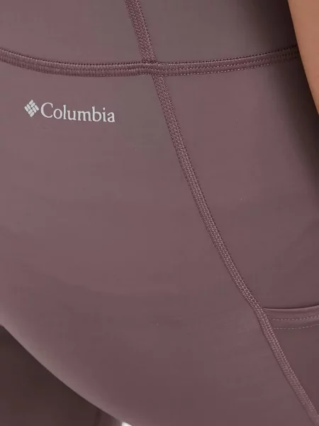 Leggings Columbia violet