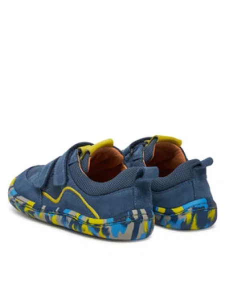 Nizki čevlji Froddo D Mornarsko modra