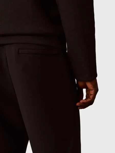 Спортивные штаны Calvin Klein с лого черные