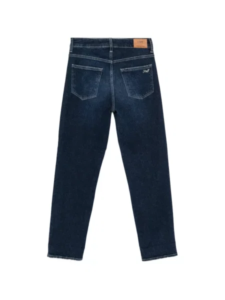 Blugi drepți Staff Jeans albastru