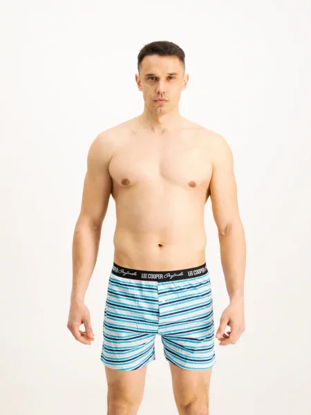 Boksarice Lee Cooper modra