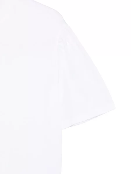 Tricou Cesare Attolini alb