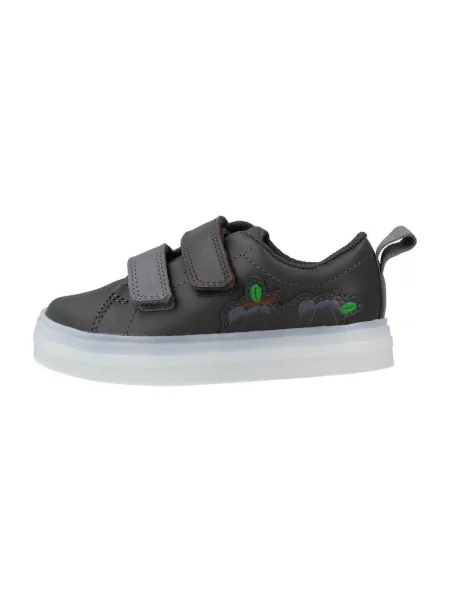Pantofi copii Clarks gri
