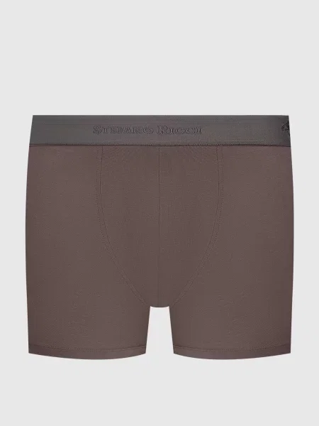 Боксеры Stefano Ricci серые