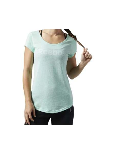 Tricou Reebok Sport verde