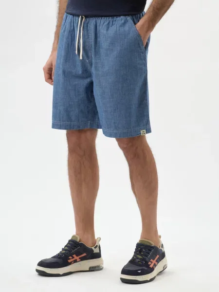 Шорти Aeronautica Militare блакитні