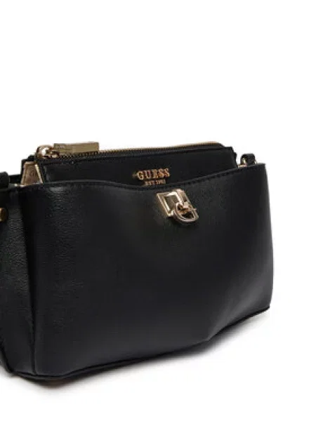 Torbica Guess Bianca Mini crna