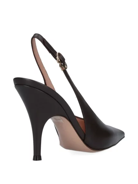 Pantofi cu toc Gianvito Rossi maro