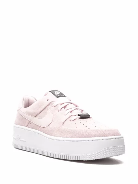 Sportbačiai Nike Air Force 1 rožinė