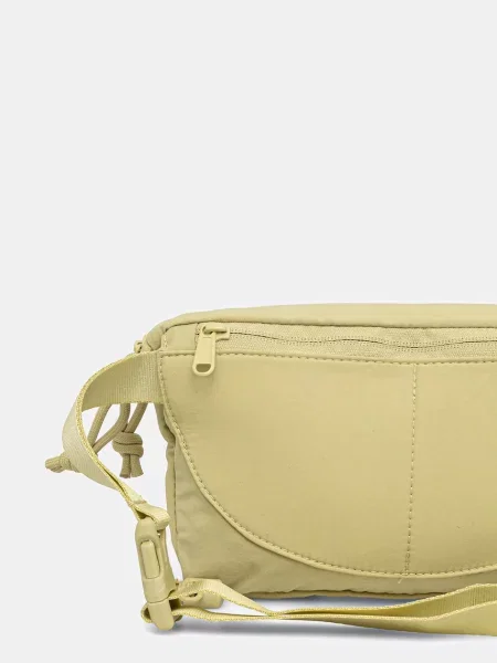 The North Face Saszetka Biodrowa Never Stop beige żółta