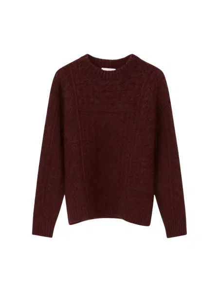Sweter Isabel Marant czerwony