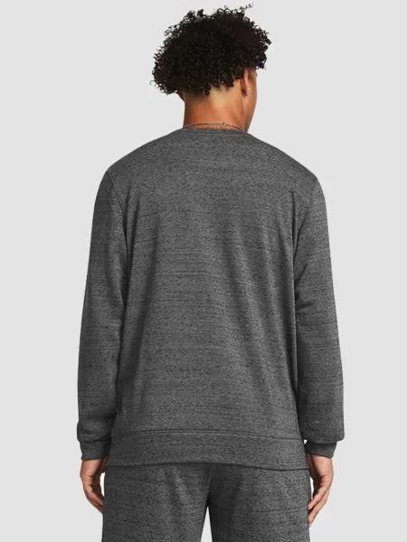 Махровый свитшот Under Armour серый